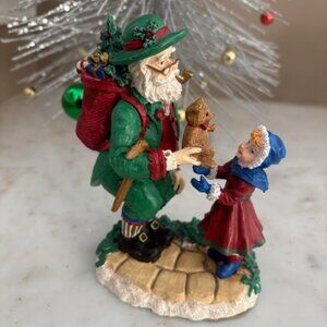 Irish Santa-Santa's Around the World 1996